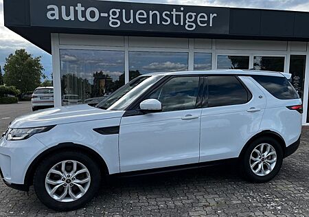 Land Rover Discovery 5 SE TD6 3,0-V6 Scheckheft, 7-Sitzer