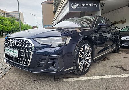 Audi A8 50 TDI Lang qu. Night HUD Virt NP:135