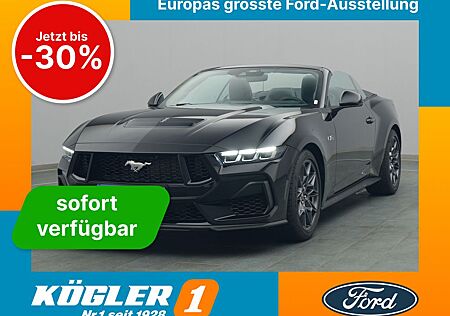 Ford Mustang GT Cabrio V8 446PS Aut./MagneRide -12%*