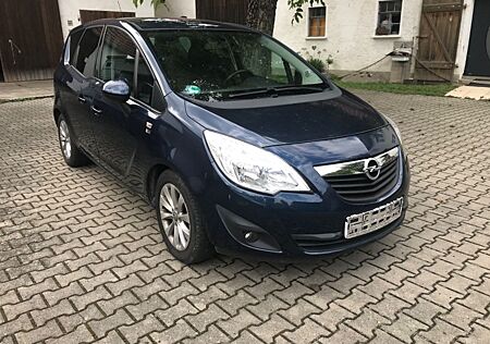 Opel Meriva 1.7 CDTI 150 Jahre 81kW Automati...