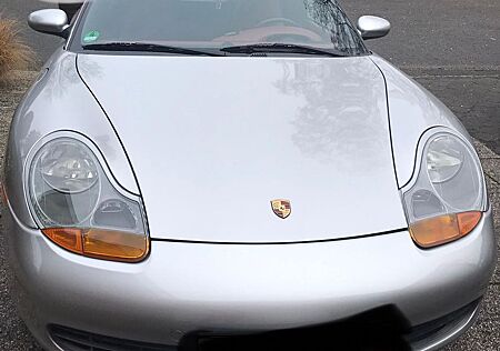 Porsche Boxster ERSTE HAND - 2.5 - sehr gepflegt