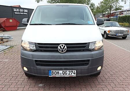 VW T5 Transporter Volkswagen Kasten NAVI-Klima-STANDHEIZUNG !!