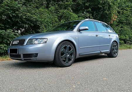 Audi A4 1.9TDI 96kW quattro Avant -