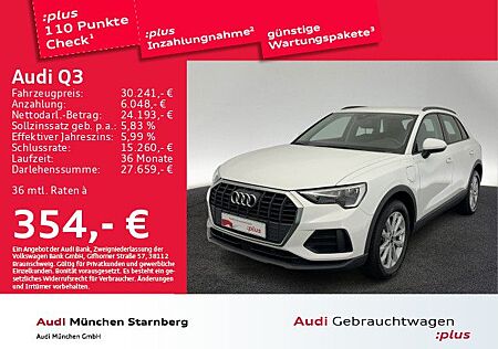 Audi Q3 45 TFSI e Navi+/SitzHzg/PDC