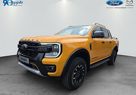 Ford Ranger Wildtrak X 2,0D Autom. Doppelkabine