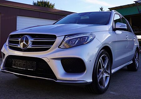 Mercedes-Benz GLE 350 d 4MATIC -Vollausstattung
