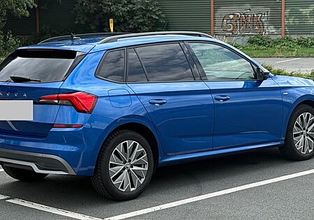 Skoda Kamiq 1.0l TSI DSG 81kW CLEVER CLEVER