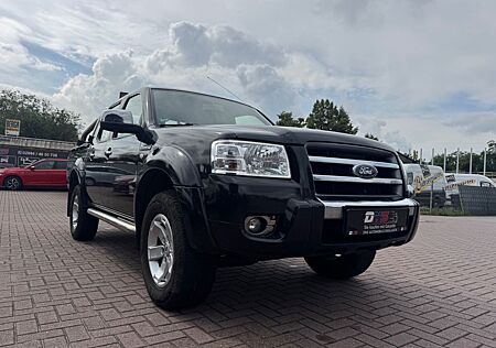 Ford Ranger Doppelkabine 4X4 XL*TÜV NEU*