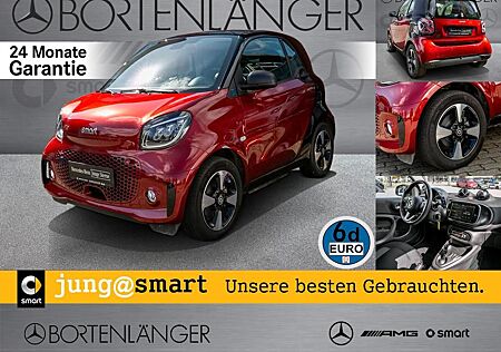 Smart ForTwo EQ Exclusive LAST ONE Red Edition