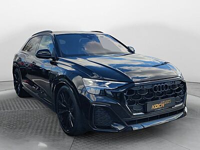 Audi Q8 50 TDI q. Tiptr. S-Line 2x, HD Matrix Laser,