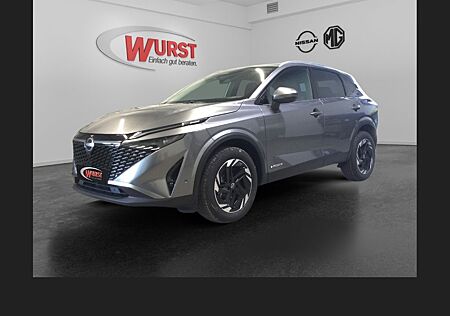 Nissan Qashqai N-Connecta e-Power MY24 1.5 VC-T 360 Gra
