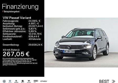 VW Passat Variant Volkswagen Business 2,0 l TDI SCR DSG
