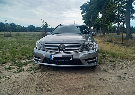 Mercedes-Benz C 220 CDI T BlueEFFICIENCY AVANTGARDE AMG Paket