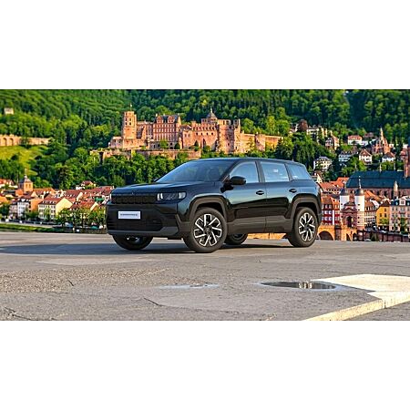 Jeep Compass leasen