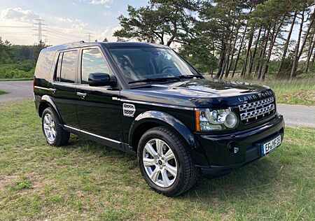 Land Rover Discovery 4 3.0 TDV6 HSE 2.Hd Voll Scheckheft