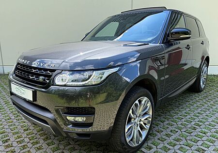 Land Rover Range Rover Sport HSE 3.0 Dynamic Pano Standhz