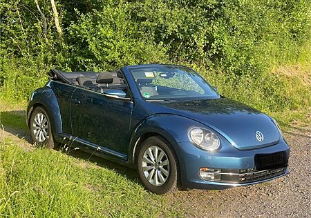 VW Beetle Volkswagen 1.2 TSI BMT Cabriolet -