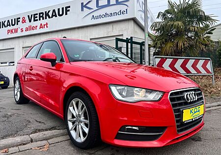 Audi A3 1.4 TFSI attraction