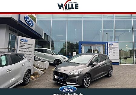 Ford Fiesta ST-Line LED Easy-Parking+Fahrer-Assistenz