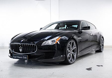 Maserati Quattroporte GTS Novitec - 605 HP - Italian Deli