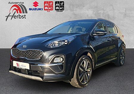 Kia Sportage Spirit 2WD 1.6 TGDI KAT Metallic