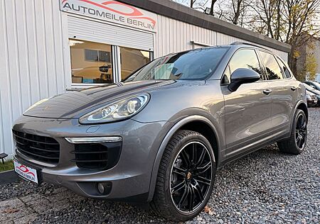Porsche Cayenne S "CHRONO/BELÜFTUNG/PANO"