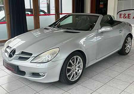 Mercedes-Benz SLK 350 Roadster |AIRSCARF|H/K|LEDER|NAVI|KLIMA|