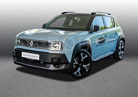 Renault R 4 E-Tech Techno 150 Comfort Range 8-fach berei