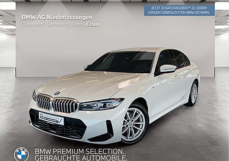 BMW 320d xDrive Limousine M Sport LiveCockpitProf