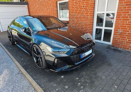 Audi RS7 All Black/Dynamik+/Keramik/305km/h/RS-Sport.A.