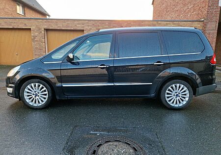 Ford Galaxy Titanium/3Jhr Garantie+TÜV+Inspktn inklsv