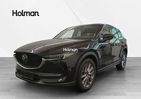 Mazda CX-5 SKYACTIV-D 184 Aut. AWD SCR Sports-Line 360