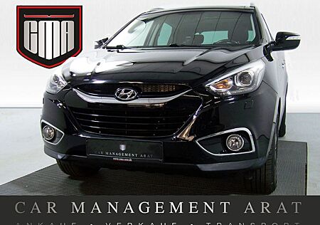 Hyundai ix35 2.0 CRDi Style AUTOM AWD PANORAM+LEDER+NAV