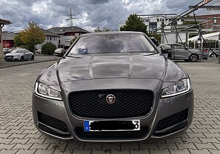 Jaguar XF 3.0D V6 300PS Automatik Business