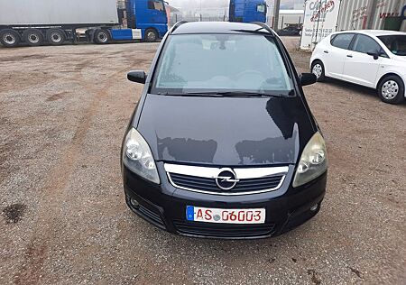 Opel Zafira 1.6 Twinport Edition/Tüv 1-2026/Alu