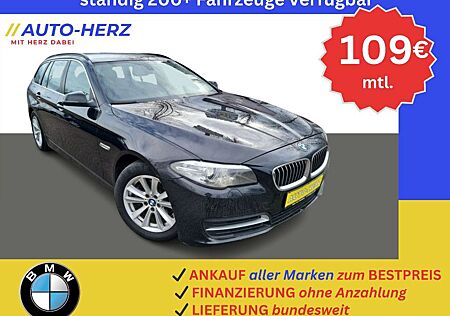 BMW 520d Touring*TEMPOMAT-NAVI-BI XENON-SITZHEIZUNG*