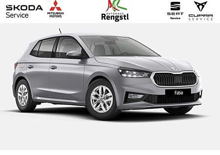 Skoda Fabia 1.0 TSI Selection DSG/AHK/Kamera/Tempo/SHZ