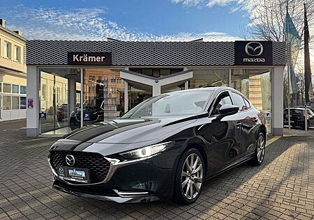 Mazda 3 FB SKYACTIV-X 2.0 M Hybrid 6GS AL-SELECTION DE