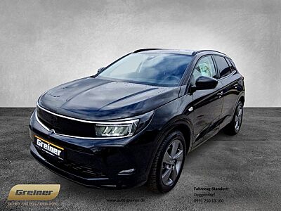 Opel Grandland 1.2 GS Line 360°KAMERA|NAVI|DAB