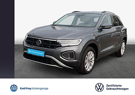 VW T-Roc Volkswagen 2.0 TDI SCR DSG Life NAV LED STANDHEIZUNG