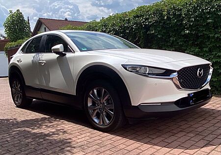 Mazda CX-30 2.0 e-SKYACTIV x Lederausstattung