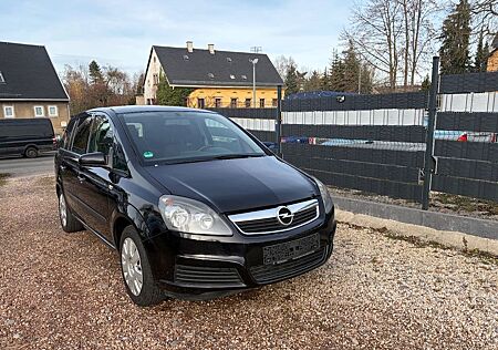 Opel Zafira 7 Sitze