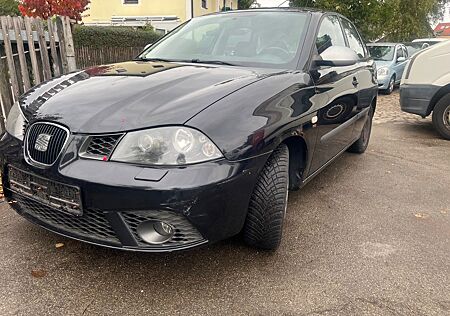 Seat Ibiza 1.9 TDI PD 96kW FR-KLIMAAUTOMATIK