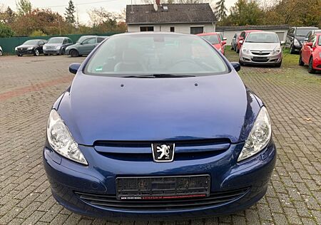 Peugeot 307 CC Cabrio-Coupe Basis