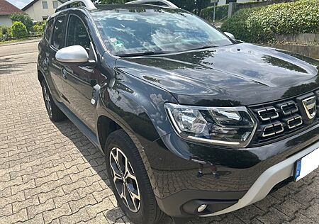 Dacia Duster Blue dCi 115 2WD Prestige Prestige