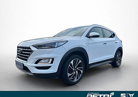 Hyundai Tucson 1.6 CRDi Mild Hybrid Premium