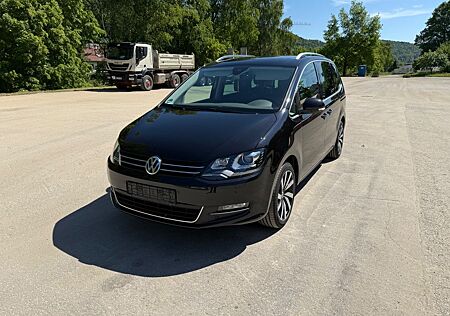 VW Sharan Volkswagen 2.0 TDI SCR 130kW DSG Highline Highline