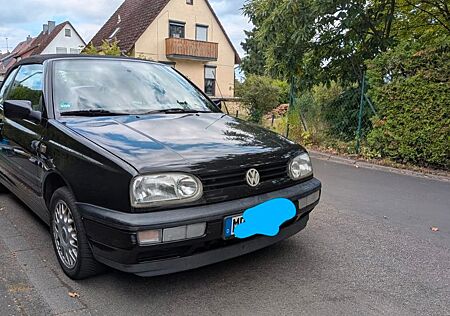 VW Golf Volkswagen 1.8 Cabrio