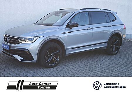 VW Tiguan Allspace Volkswagen R-Line 4MOT LED STHZG H&K AHK