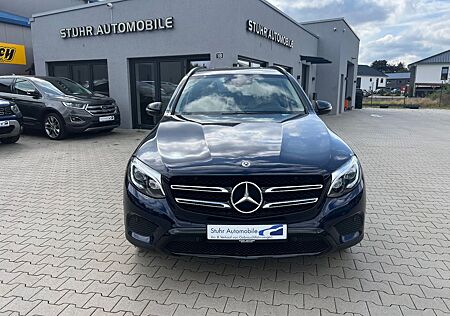 Mercedes-Benz GLC 220 4Matic Leder HeadUP Kamera SHZ